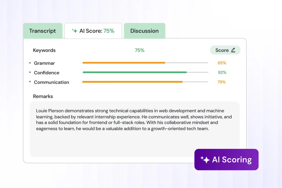 Reporting & Hiring Analytics